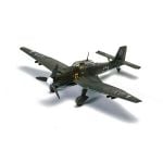 Junkers Ju87B-1 Stuka Diecast Model - Scale 1:72