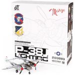 P-38J Lighting US Army AF, 5th Fighter Command, 1944 Diecast - 1/72