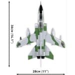 Panavia Tornado GR.1 Brick Model Kit