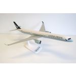 Cathay Pacific Airbus A350-1000 Plastic Model - 1/200