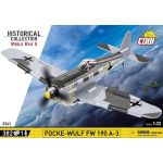Focke Wulf FW 190 A-3 Brick Model Kit