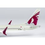 Qatar Airways Boeing 737 MAX 8 Diecast - A7-BSH - 1/400