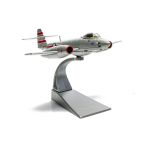Gloster Meteor F.8 - Sqn Ldr John ‘Dusty’ Miller DFC Diecast 1/72