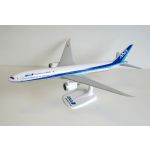 ANA Boeing 777-9X Plastic Model - 1/200