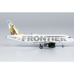 Frontier Airlines Airbus A318-100 Diecast - N807FR - 1/400