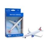 British Airways A321 Diecast Toy