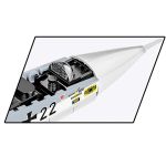 Lockheed F-104 Starfighter Brick Model Kit