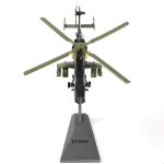 Eurocopter EC665 Tiger Luftwaffe 9826 Diecast - 1/72