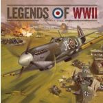 Legends of WW2 Square Calendar 2026