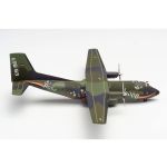 Transall C-160 Luftwaffe "400,000 flight hours" 50+72 Diecast Model - 1/200