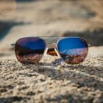 AVIATOR DRIVEWORKS - SATIN GUNMETAL & LE MANS BLUE