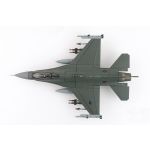 F-16C The Spirit of Broken Arrow Oklahoma ANG Diecast - 1/72