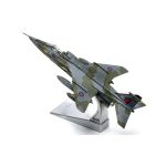 SEPECAT Jaguar GR.1 XX963/AL, No.14 Squadron Diecast Model - Scale 1:72