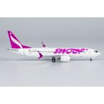 Swoop Airlines Boeing 737 MAX 8 Diecast - C-GJKK - 1/400