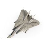 F-14A Tomcat U.S. NAVY VF-41 Black Aces, USS Nimitz, Gulf Of Sidra 1981 Diecast - 1/72