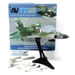 Gloster Javelin FAW9 XH892 Norfolk Museum Flixton Diecast - 1/72