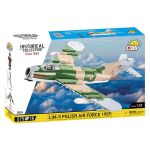 Lim-5 Polish Air Force 1959 Brick Model Kit