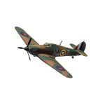 Airfix Battle of Britain 4 Aircraft Gift Set 1:72 Plastic Kit with Paints