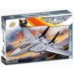 Top Gun Grumman F-14 Tomcat Brick Model Kit
