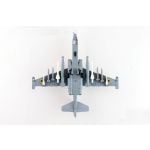 Su-25M1 “Lt. Col. Zhybrov” Blue 19 Ukraine AF 2022 Diecast - 1/72