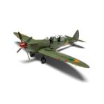 Airfix Supermarine Spitfire Tr.9 1:48 Plastic Kit