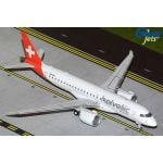Gemini Jets Helvetic Airways Embraer E190-E2 Diecast - HB-AZC - 1/200 1/200