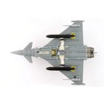 Eurofighter Typhoon 'Castle Tiger' German Air Force 2025 Diecast - 1/72