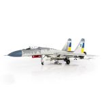 SU-27 Flanker Ukraine Air Force, Ukraine War 2023 Diecast - 1/72