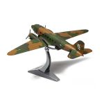 Douglas AC-47 Gunship 'Spooky 71' Diecast Model - Scale 1:72