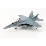 F/A-18F “Operation Epic Fury” 166461, VFA-41, USS Abraham Lincoln Diecast - 1/72