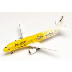 Eurowings Airbus A320-200 "Hertz 100 Years" Plastic Model - D-ABDU - 1/200