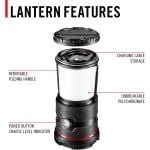 EAL30R Rechargeable Lantern