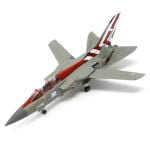 Tornado F3 ZE907 65 Sqn. RAF Coningsby 1990 Display Aircraft Diecast - 1/72