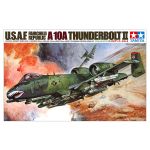 Tamiya A-10A Thunderbolt II - 1:48 Plastic Kit