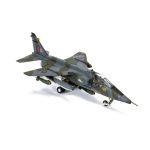 SEPECAT Jaguar GR.1 XX963/AL, No.14 Squadron Diecast Model - Scale 1:72