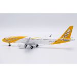 Scoot Airbus A321 Neo 9V-NCB Diecast - 1/200
