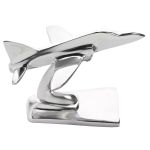 Hawk 6" Military Heritage Metal Model