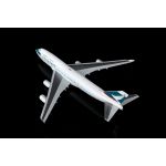 Cathay Pacific Boeing 747-400 B-HUJ Diecast Model - 1/200 Scale