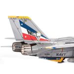 F-14D Tomcat US Navy VF-2 ' Bounty Hunters ', Last Cruise, 2003 Diecast - 1/72