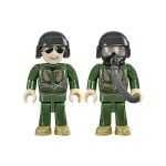 Boeing F-15EX Eagle II Brick Building set