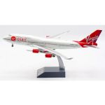 Virgin Orbit Boeing 747-400 Diecast - N744VG - 1/200