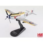 Mustang MK.IV "Dooleybird 19 Squadron RAF Diecast - 1/48