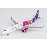 Wizz Air Malta A321neo 'Fly the Greenest' Livery Diecast - 9H-WNM - 1/400