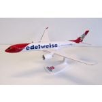 Edelweiss Airbus A350-900 Plastic Model - 1/200