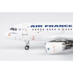 Air France Airbus A318-100 'Retro Livery' Diecast - F-GUGR - 1/400
