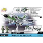Panavia Tornado GR.1 Brick Model Kit