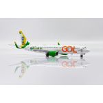 GOL Linhas Aereas Boeing 737-800 GOL Do Brasil - PR-GXB - Diecast - 1/400