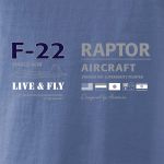 F-22 Raptor T-Shirt