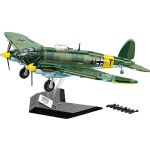 Heinkel HE 111 H-3 Brick Model Kit - Scale 1/48