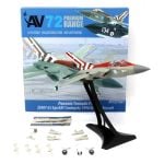 Tornado F3 ZE907 65 Sqn. RAF Coningsby 1990 Display Aircraft Diecast - 1/72